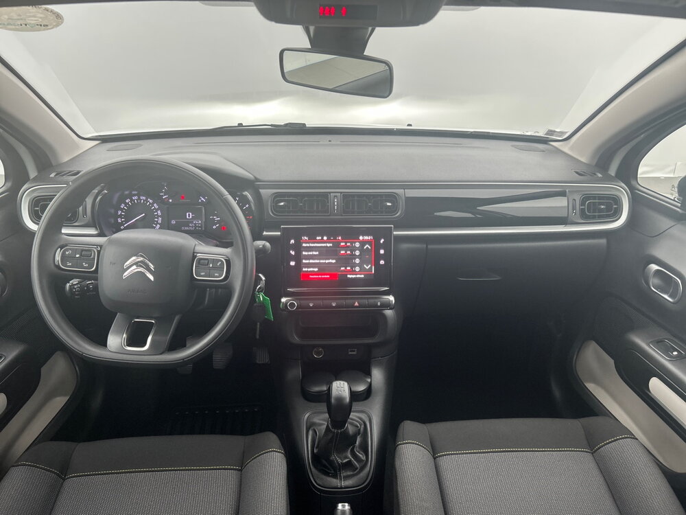 Occasion CITROEN C3 C3 PureTech 83 S&S BVM5 - Feel Pack