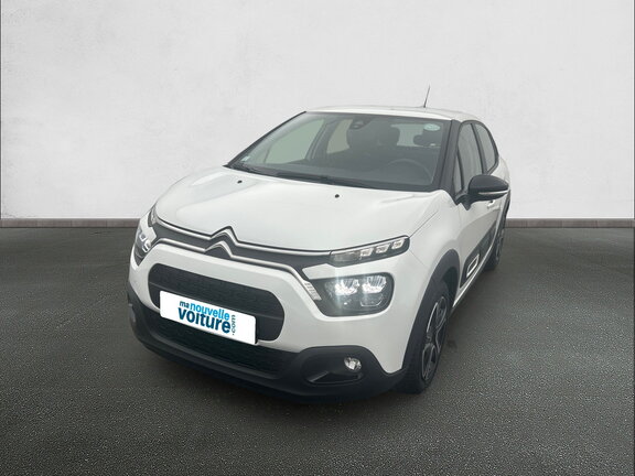 Occasion CITROEN C3 C3 PureTech 83 S&S BVM5 - Feel Pack