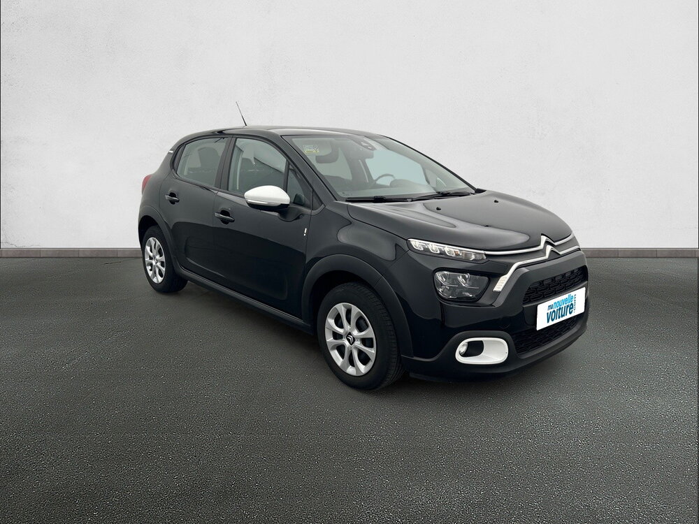 Occasion CITROEN C3 C3 PureTech 83 ch BVM5 - You