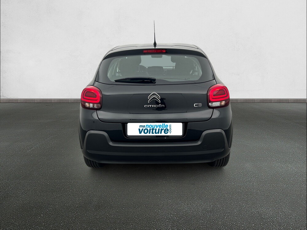 Occasion CITROEN C3 C3 PureTech 83 ch BVM5 - You