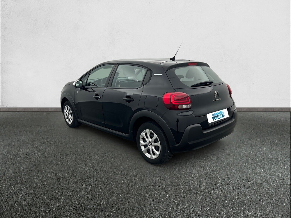 Occasion CITROEN C3 C3 PureTech 83 ch BVM5 - You