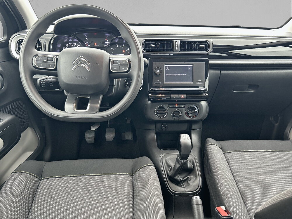 Occasion CITROEN C3 C3 PureTech 83 ch BVM5 - You