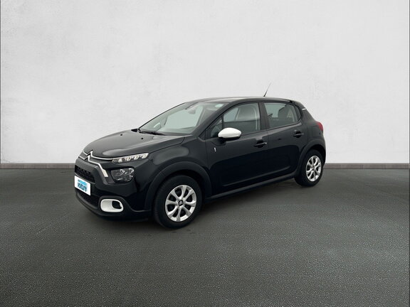 Occasion CITROEN C3 C3 PureTech 83 ch BVM5 - You