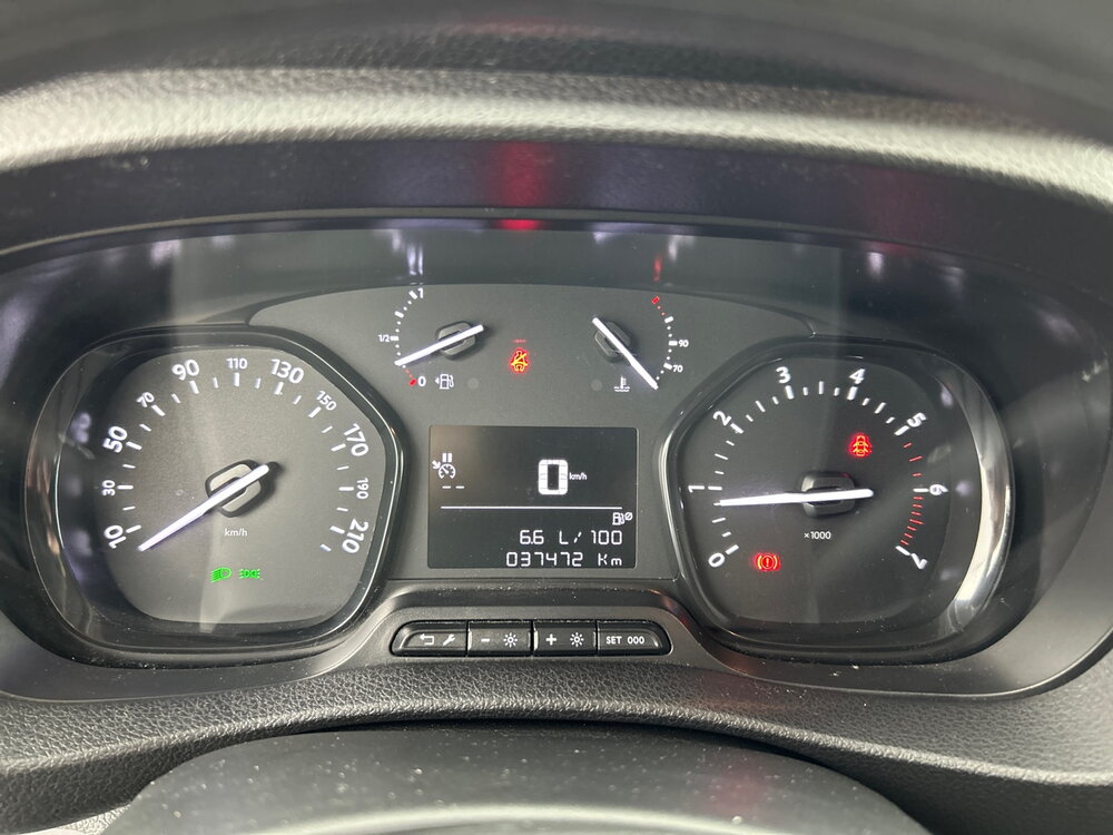 Occasion PEUGEOT Expert Expert Standard BlueHDi 120ch S&S BVM6
