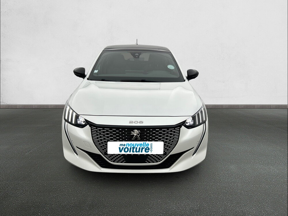 Occasion PEUGEOT 208 208 Electrique 50 kWh 136ch - GT