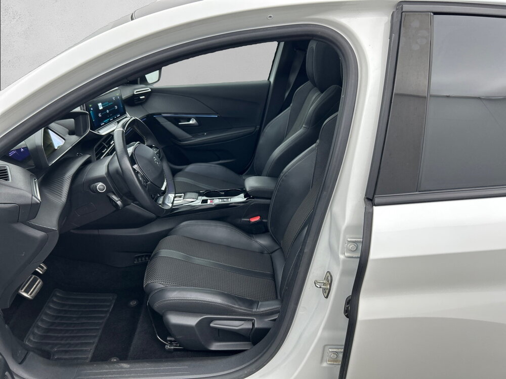 Occasion PEUGEOT 208 208 Electrique 50 kWh 136ch - GT