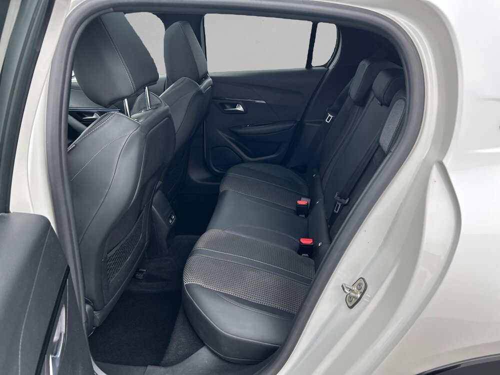 Occasion PEUGEOT 208 208 Electrique 50 kWh 136ch - GT