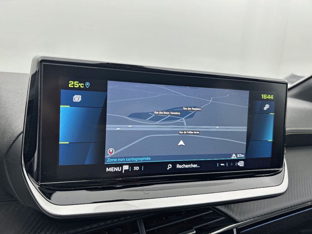Occasion PEUGEOT 208 208 Electrique 50 kWh 136ch - GT