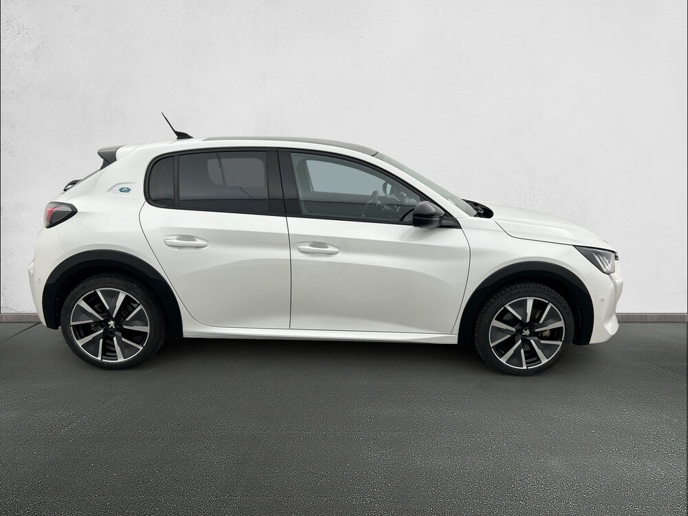 Occasion PEUGEOT 208 208 Electrique 50 kWh 136ch - GT
