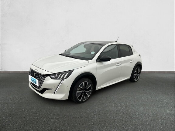 Occasion PEUGEOT 208 208 Electrique 50 kWh 136ch - GT