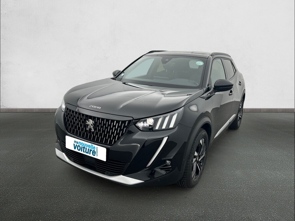 Occasion PEUGEOT 2008 2008 BlueHDi 130 S&S EAT8 - GT