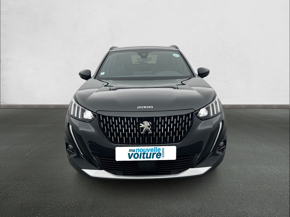 Occasion PEUGEOT 2008 2008 BlueHDi 130 S&S EAT8 - GT