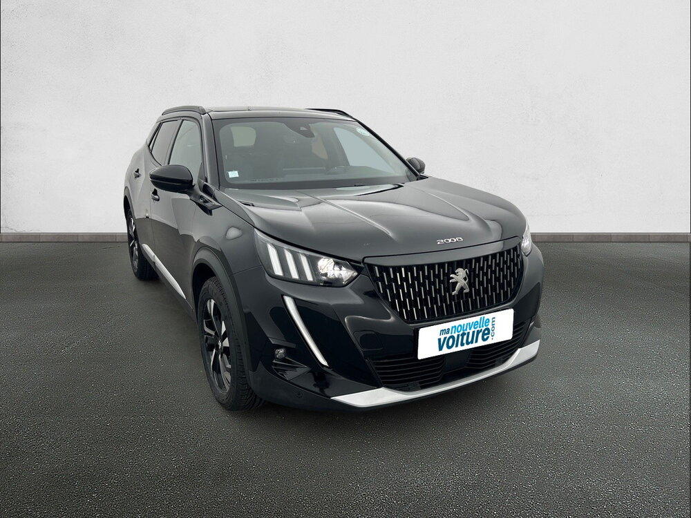 Occasion PEUGEOT 2008 2008 BlueHDi 130 S&S EAT8 - GT