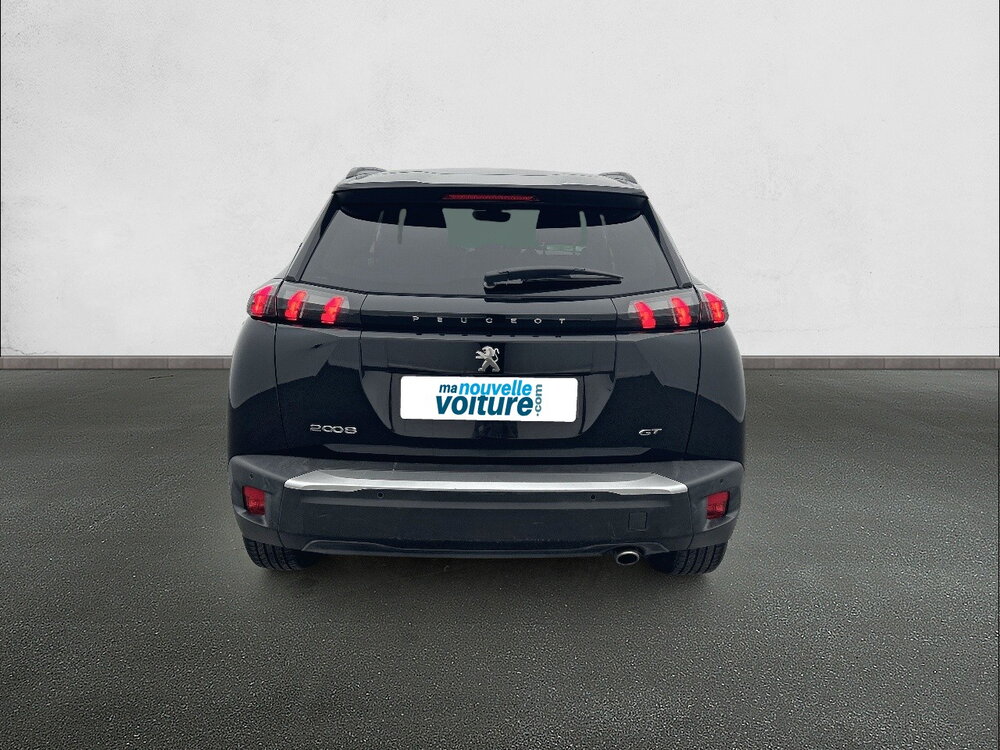 Occasion PEUGEOT 2008 2008 BlueHDi 130 S&S EAT8 - GT
