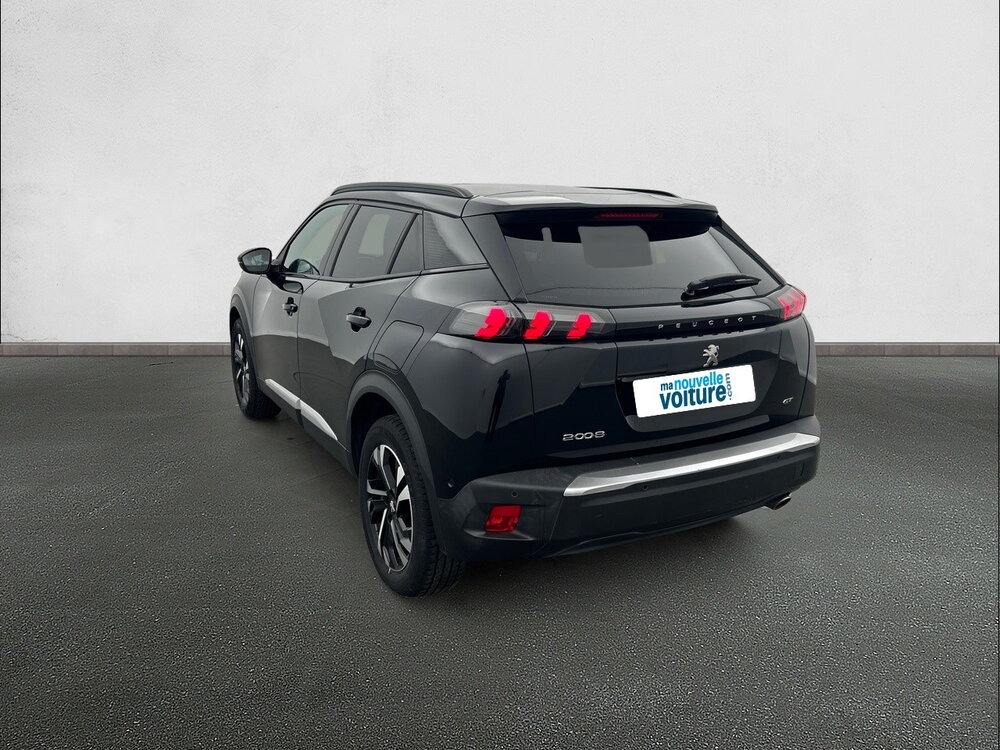 Occasion PEUGEOT 2008 2008 BlueHDi 130 S&S EAT8 - GT