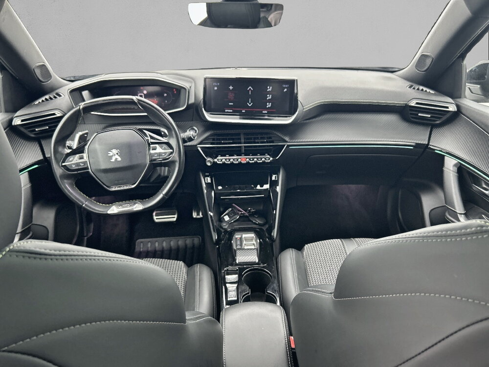Occasion PEUGEOT 2008 2008 BlueHDi 130 S&S EAT8 - GT