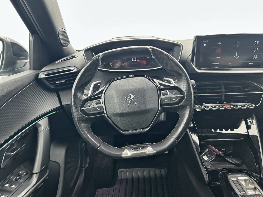 Occasion PEUGEOT 2008 2008 BlueHDi 130 S&S EAT8 - GT