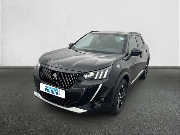 Occasion PEUGEOT 2008 2008 BlueHDi 130 S&S EAT8 - GT
