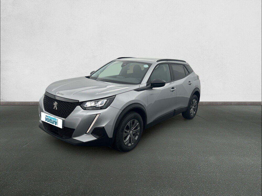 Occasion PEUGEOT 2008 2008 BlueHDi 110 S&S BVM6 - Style