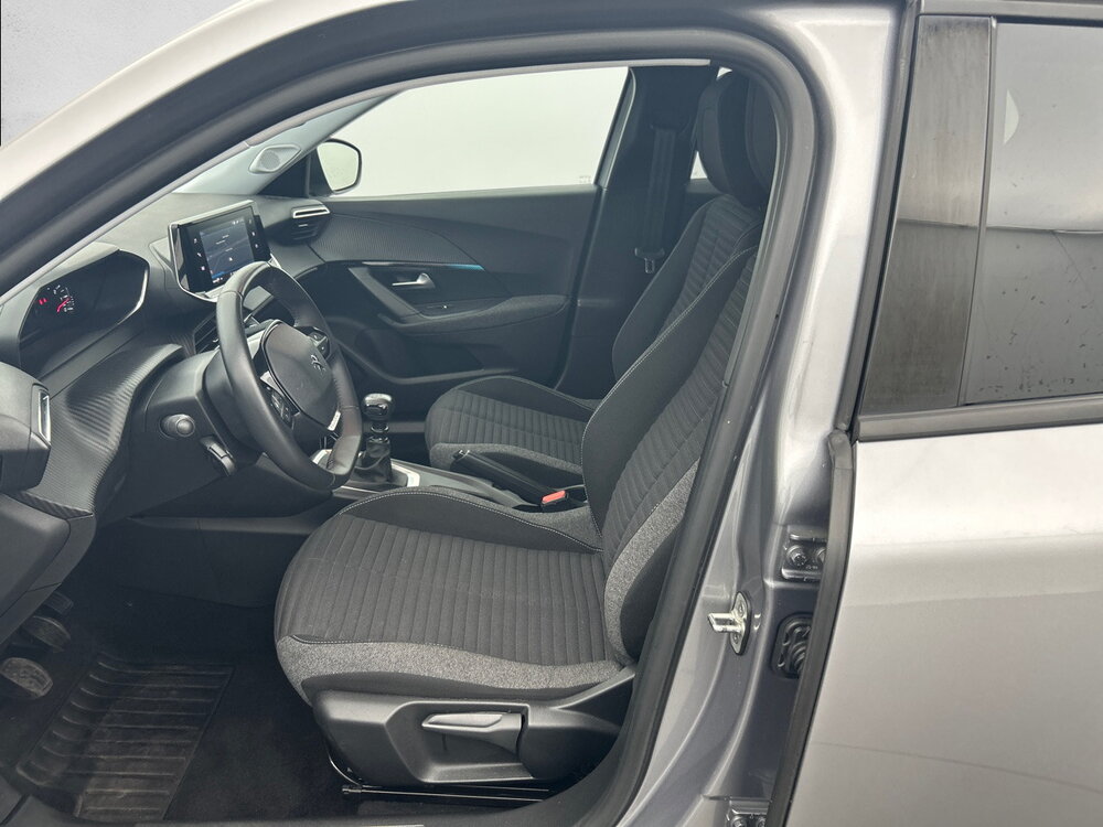 Occasion PEUGEOT 2008 2008 BlueHDi 110 S&S BVM6 - Style