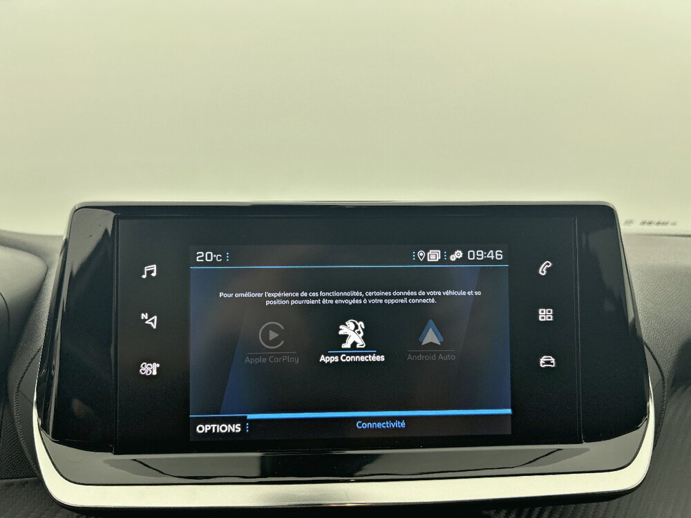 Occasion PEUGEOT 2008 2008 BlueHDi 110 S&S BVM6 - Style