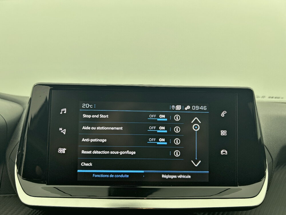 Occasion PEUGEOT 2008 2008 BlueHDi 110 S&S BVM6 - Style