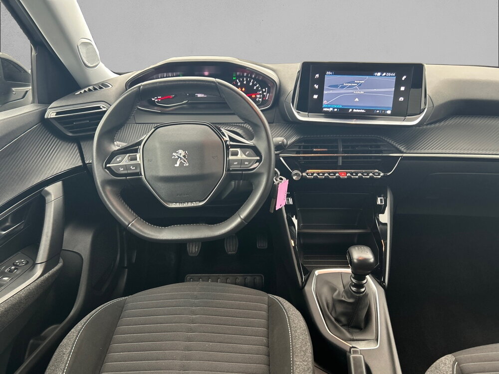 Occasion PEUGEOT 2008 2008 BlueHDi 110 S&S BVM6 - Style