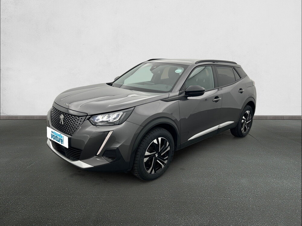Occasion PEUGEOT 2008 2008 PureTech 130 S&S BVM6 - Allure Pack