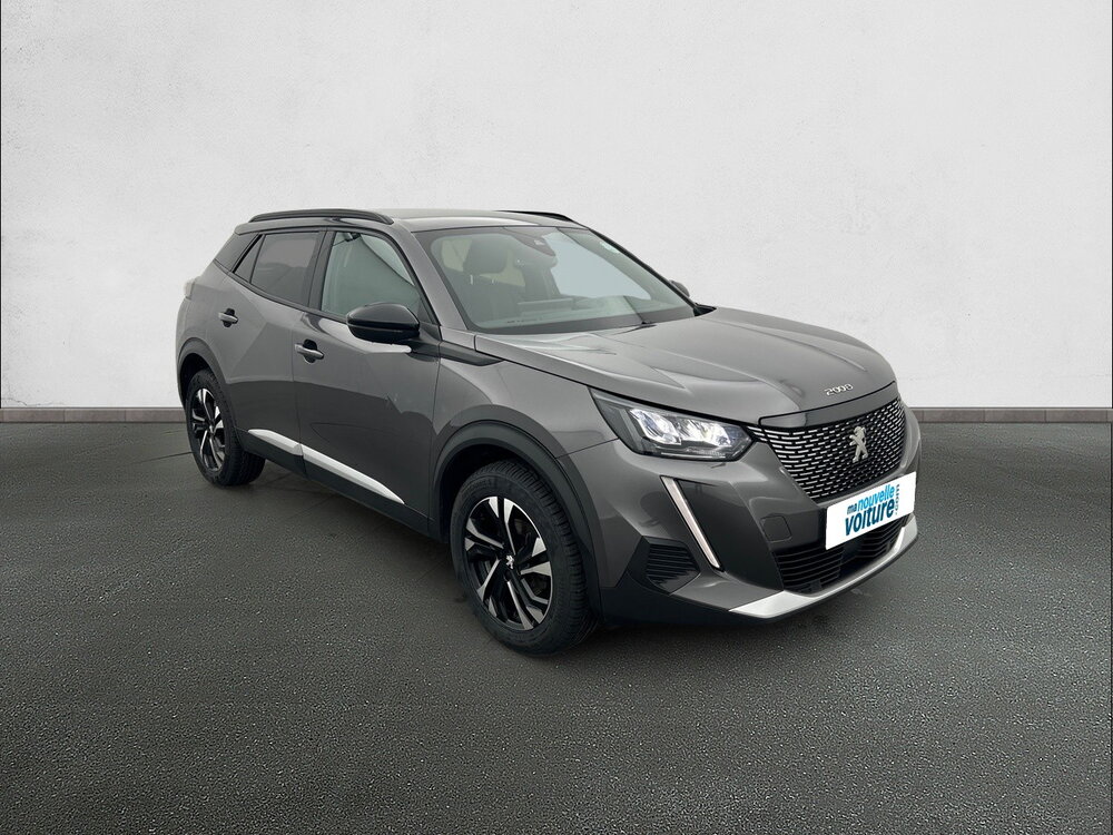 Occasion PEUGEOT 2008 2008 PureTech 130 S&S BVM6 - Allure Pack