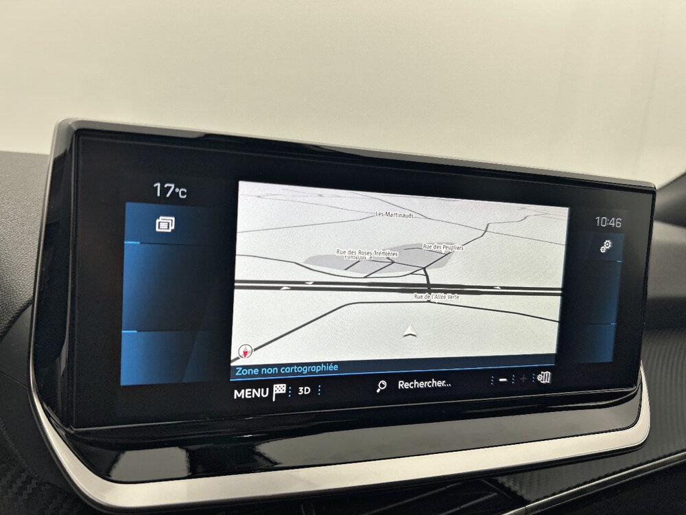 Occasion PEUGEOT 2008 2008 PureTech 130 S&S BVM6 - Allure Pack