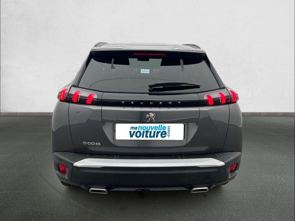 Occasion PEUGEOT 2008 2008 PureTech 130 S&S BVM6 - Allure Pack