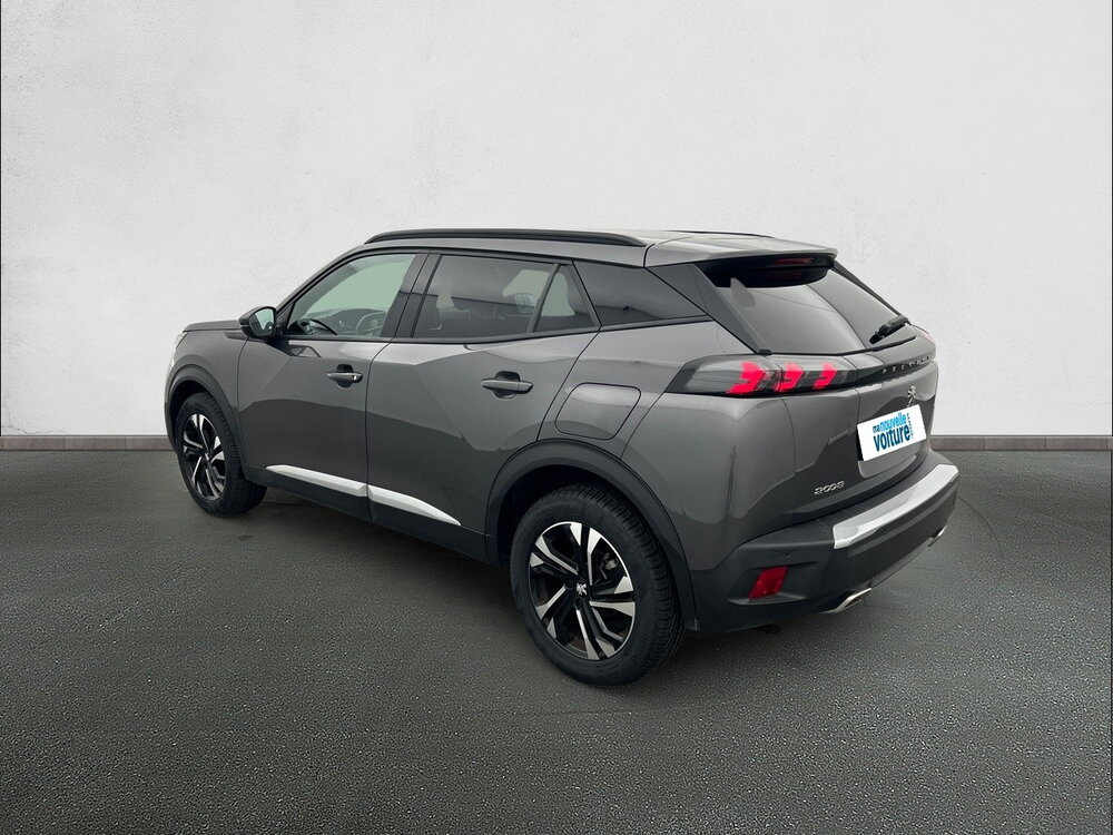 Occasion PEUGEOT 2008 2008 PureTech 130 S&S BVM6 - Allure Pack