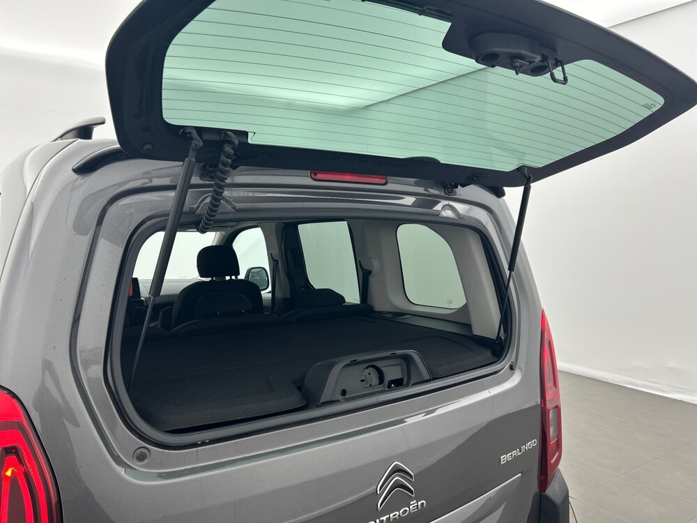 Occasion CITROEN Berlingo Berlingo Taille M BlueHDi 130 S&S BVM6 - Shine