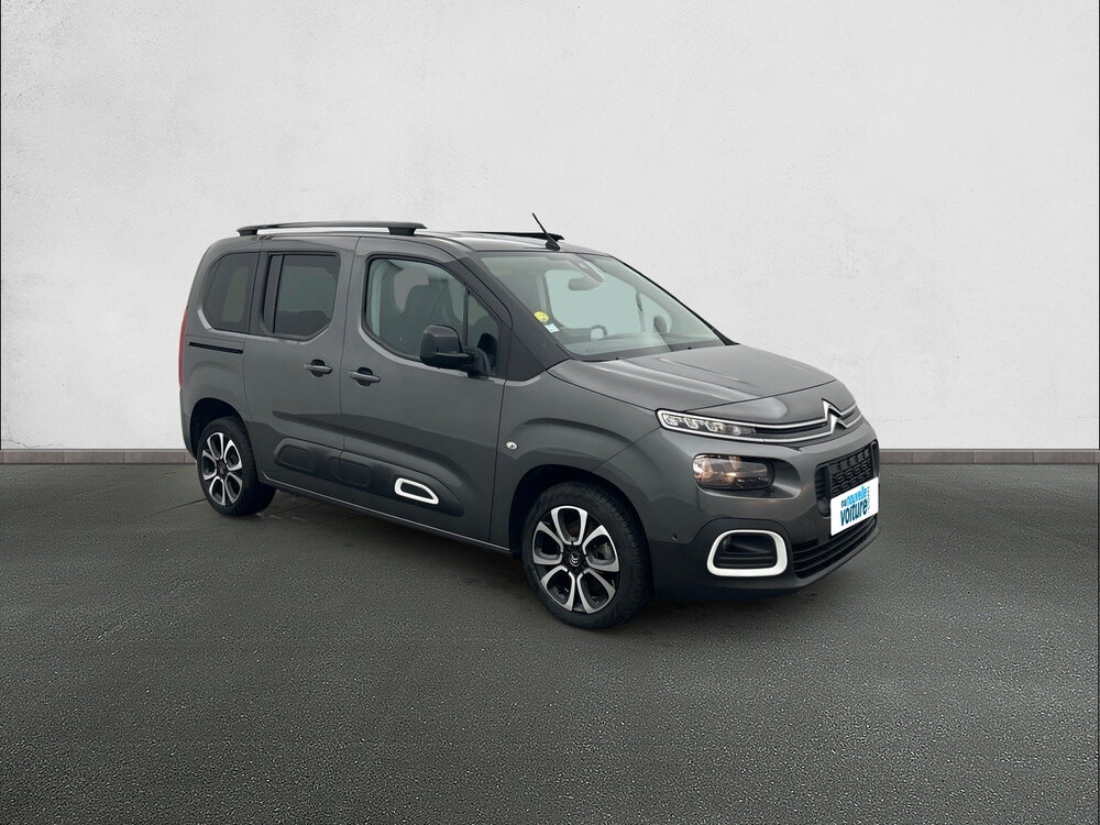 Occasion CITROEN Berlingo Berlingo Taille M BlueHDi 130 S&S BVM6 - Shine