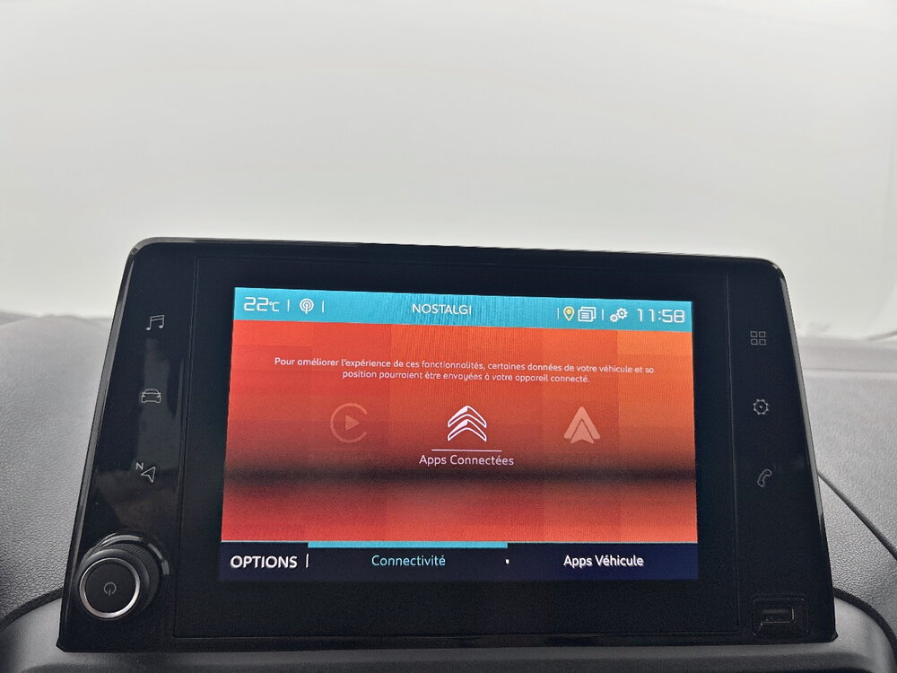 Occasion CITROEN Berlingo Berlingo Taille M BlueHDi 130 S&S BVM6 - Shine