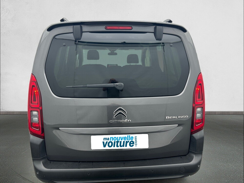 Occasion CITROEN Berlingo Berlingo Taille M BlueHDi 130 S&S BVM6 - Shine