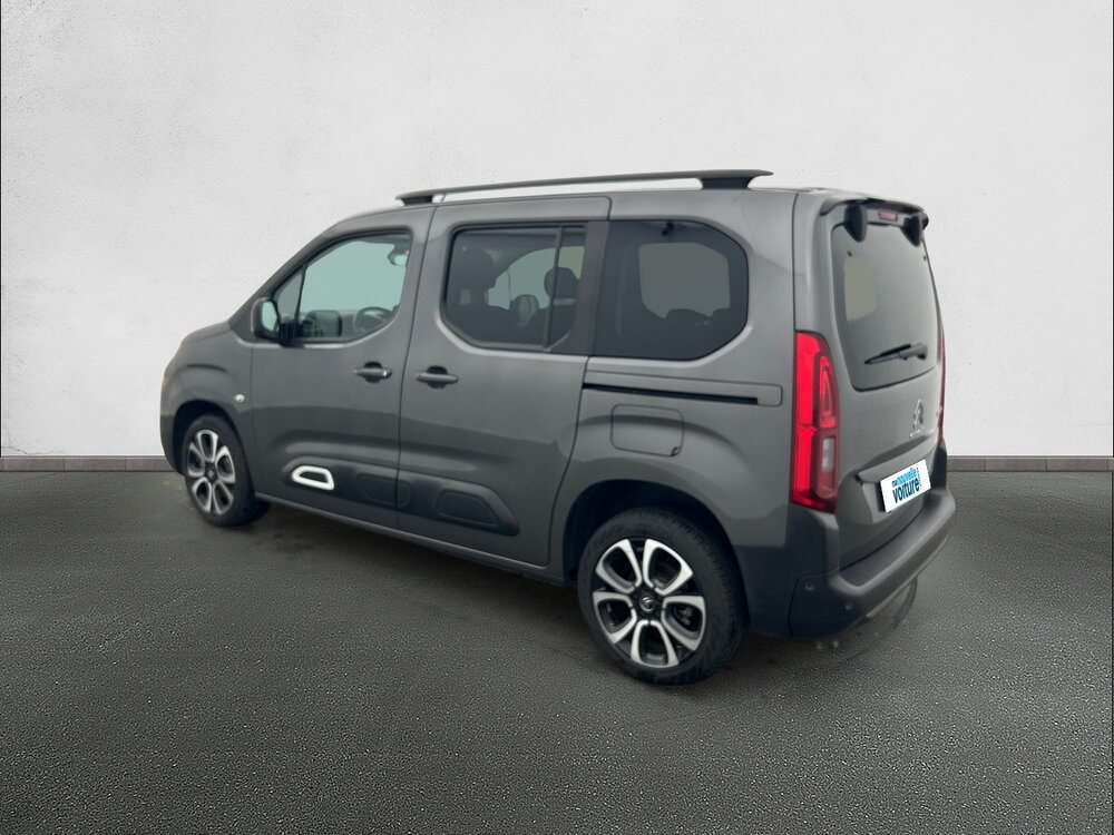 Occasion CITROEN Berlingo Berlingo Taille M BlueHDi 130 S&S BVM6 - Shine