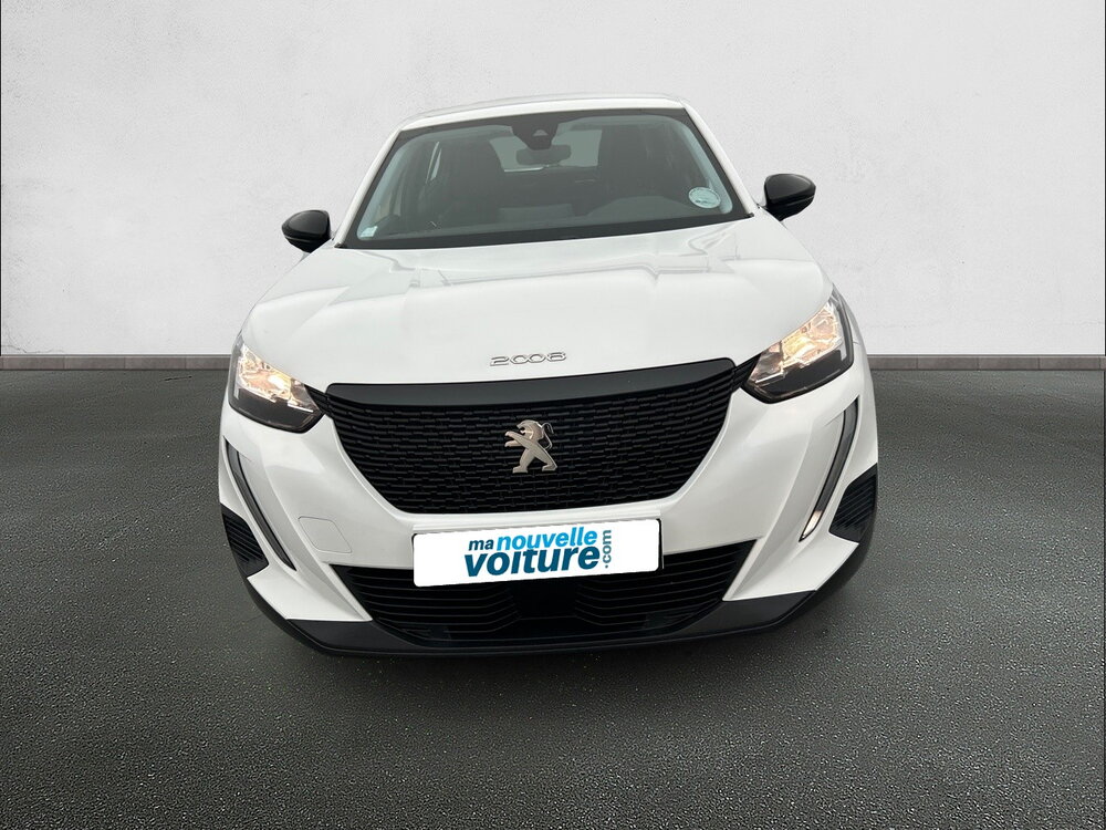 Occasion PEUGEOT 2008 2008 PureTech 100 S&S BVM6 - Active