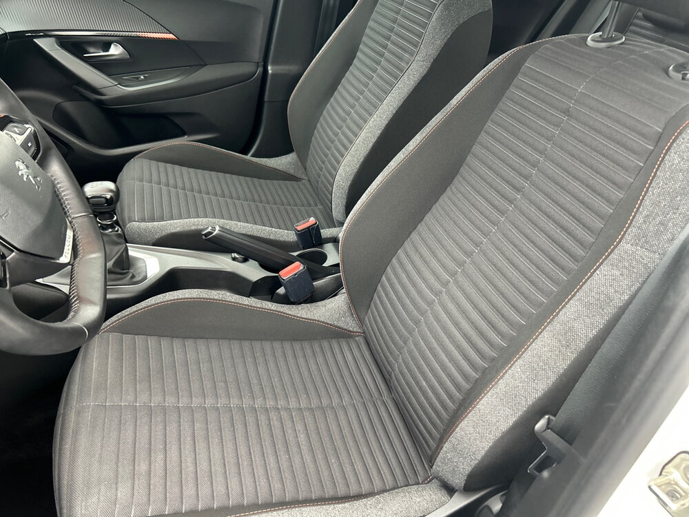 Occasion PEUGEOT 2008 2008 PureTech 100 S&S BVM6 - Active