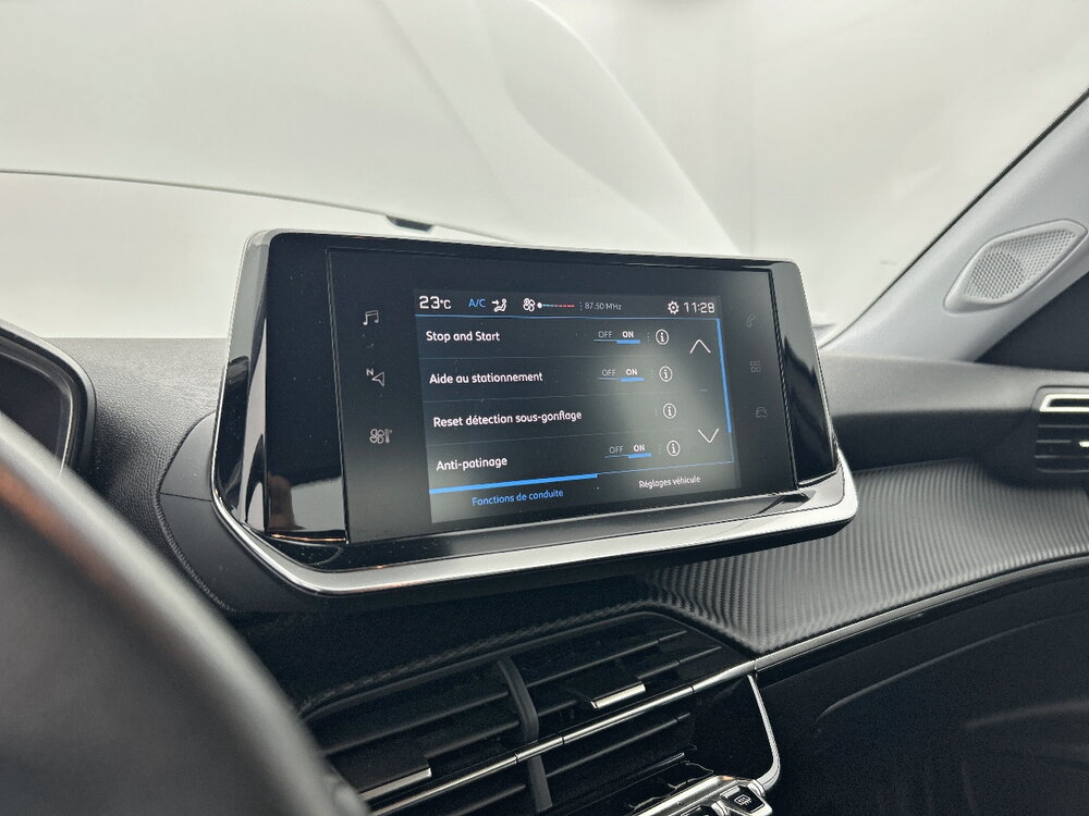 Occasion PEUGEOT 2008 2008 PureTech 100 S&S BVM6 - Active