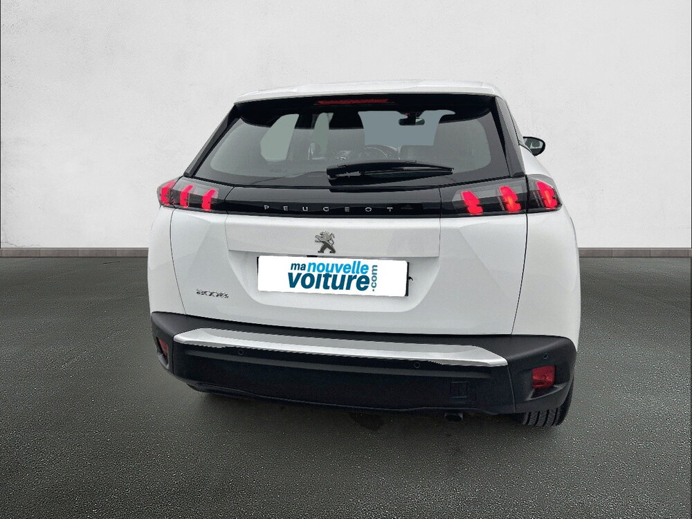Occasion PEUGEOT 2008 2008 PureTech 100 S&S BVM6 - Active