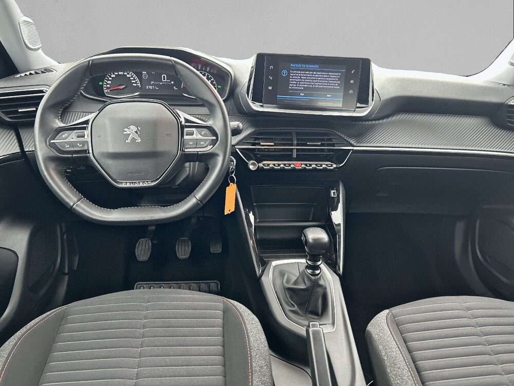 Occasion PEUGEOT 2008 2008 PureTech 100 S&S BVM6 - Active