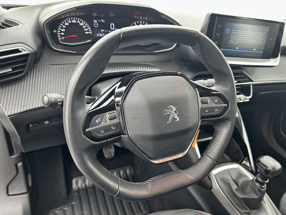 Occasion PEUGEOT 2008 2008 PureTech 100 S&S BVM6 - Active