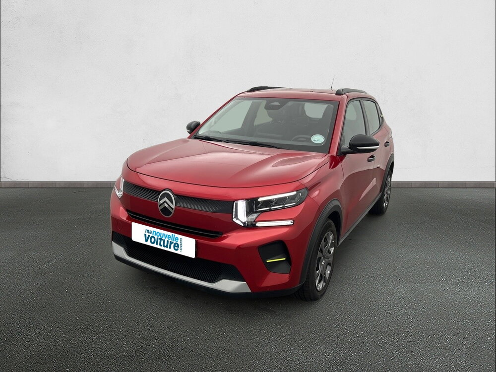 Occasion CITROEN C3 C3 Turbo 100 ch Manuelle - Plus