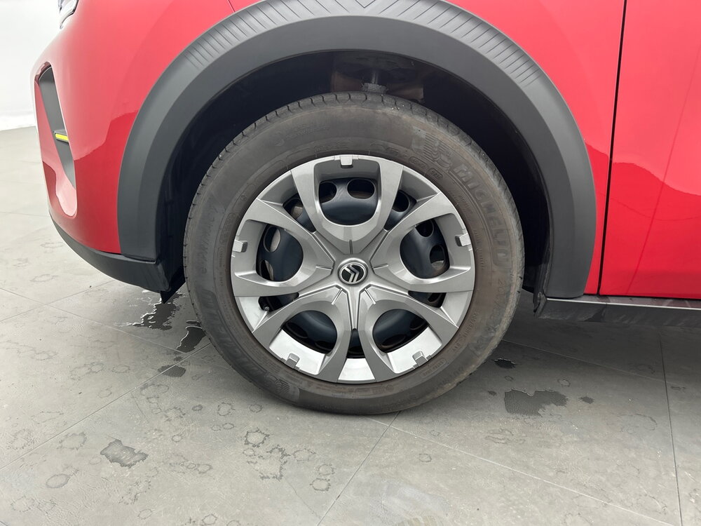 Occasion CITROEN C3 C3 Turbo 100 ch Manuelle - Plus