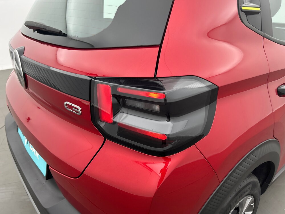 Occasion CITROEN C3 C3 Turbo 100 ch Manuelle - Plus
