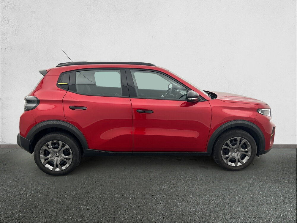Occasion CITROEN C3 C3 Turbo 100 ch Manuelle - Plus