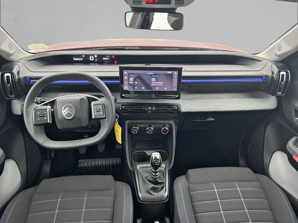 Occasion CITROEN C3 C3 Turbo 100 ch Manuelle - Plus