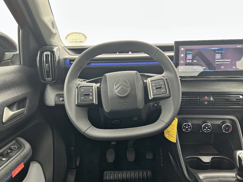 Occasion CITROEN C3 C3 Turbo 100 ch Manuelle - Plus