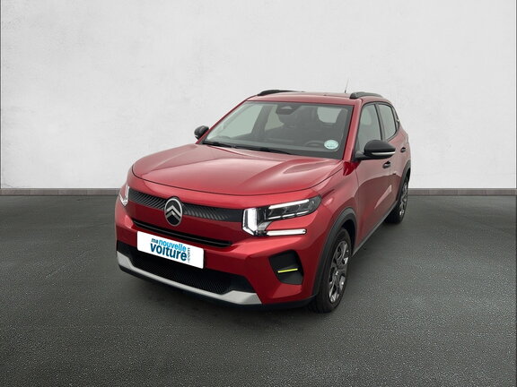 Occasion CITROEN C3 C3 Turbo 100 ch Manuelle - Plus